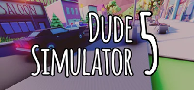 🔥 Dude Simulator 5 | Steam RU+UA+KZ+CIS 🔥