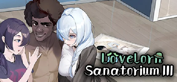 🔥 Lovelorn sanatorium Ⅲ | Steam RU+UA+KZ+CIS 🔥