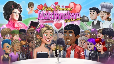 💎Kitty Powers Matchmaker XBOX ONE X|S KEY🔑