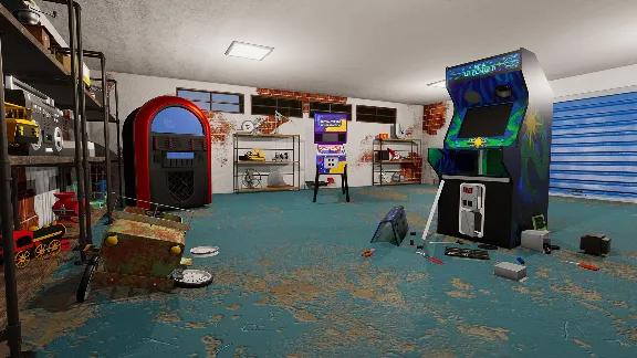 The Repair House - STEAM GIFT РОССИЯ