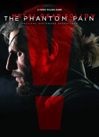 ✅METAL GEAR SOLID V: THE PHANTOM PAIN✅СТИМ✅ПК✅ГИФТ