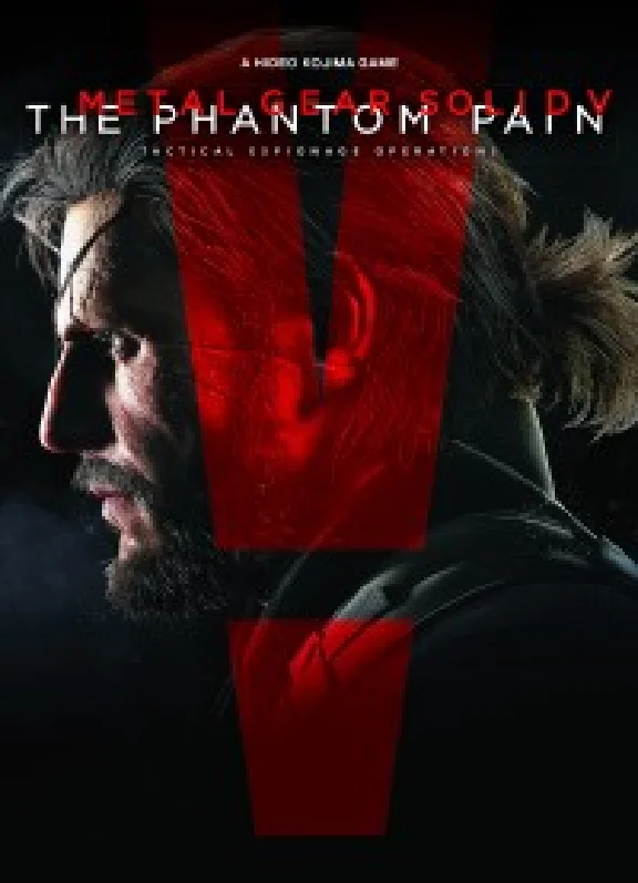 ✅METAL GEAR SOLID V: THE PHANTOM PAIN✅СТИМ✅ПК✅ГИФТ