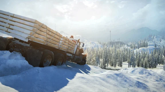 Snowrunner (STEAM KEY)
