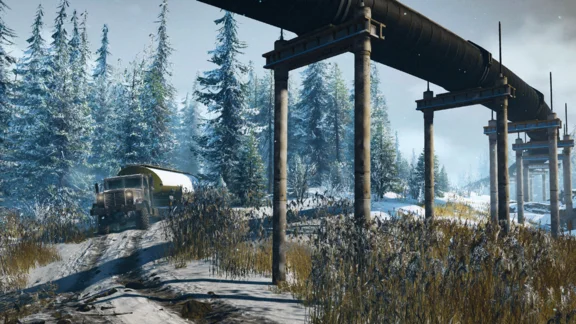 Snowrunner (STEAM KEY)
