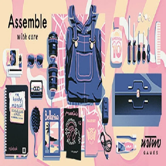 Assemble With Care (Steam key / РФ+Весь Мир)
