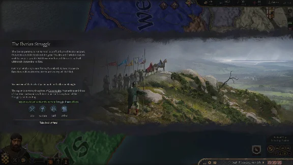 Crusader Kings III: Fate of Iberia (Steam Gift RU) 🔥