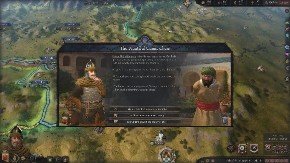 Crusader Kings III: Fate of Iberia (Steam Gift RU) 🔥