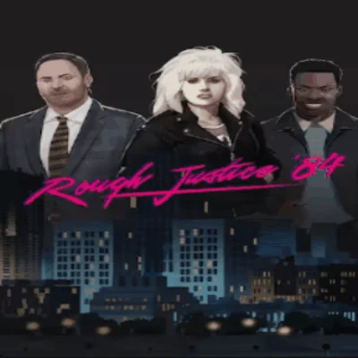 🖤 Rough Justice: ´84 | Epic Games (EGS) | PC 🖤