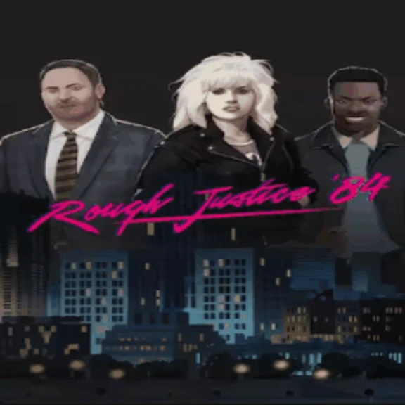 🖤 Rough Justice: ´84 | Epic Games (EGS) | PC 🖤