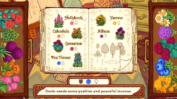 Witchy Life Story (Steam key / Region Free)