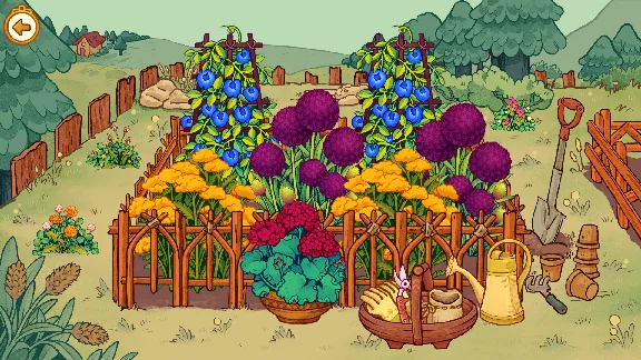 Witchy Life Story (Steam key / Region Free)