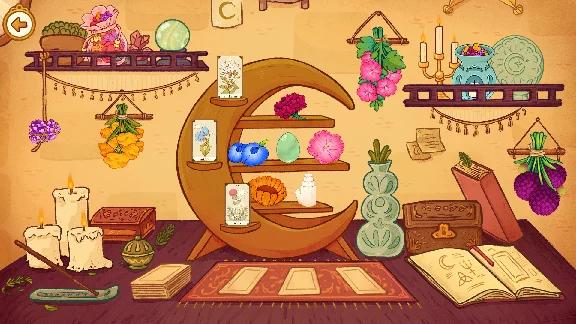Witchy Life Story (Steam key / Region Free)