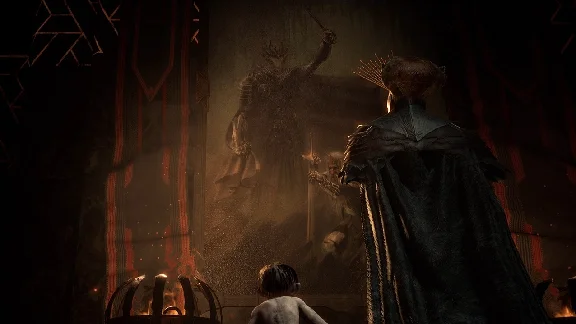The Lord of the Rings: Gollum XBOX ONE|X|S Ключ 🔑