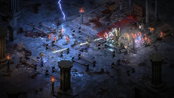 ☠️ Diablo II Resurrected Battlenet (PC) ☠️