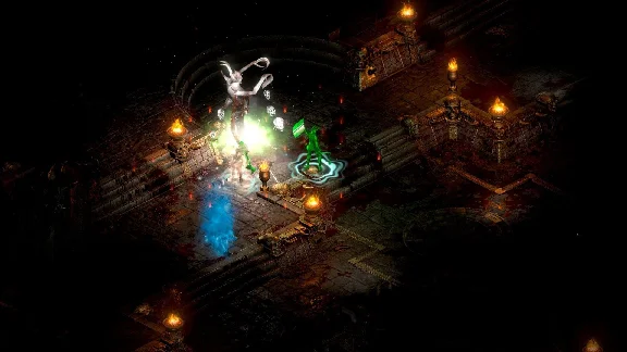 ☠️ Diablo II Resurrected Battlenet (PC) ☠️
