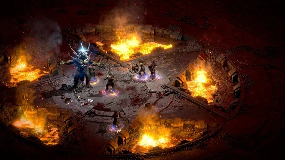 ☠️ Diablo II Resurrected Battlenet (PC) ☠️