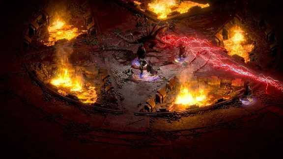 ☠️ Diablo II Resurrected Battlenet (PC) ☠️
