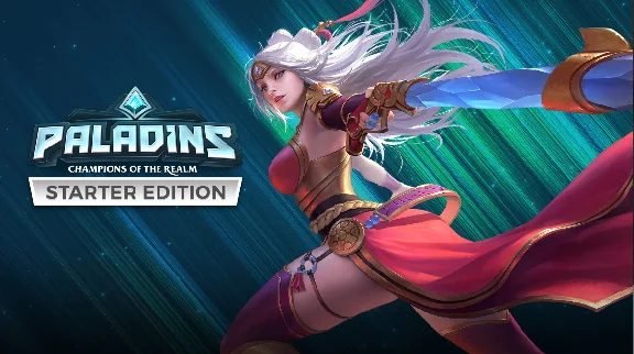 ✅Paladins✅400-8000 Crystals🌙XBOX | PC