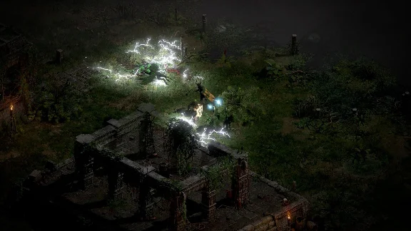 ☠️ Diablo II Resurrected Battlenet (PC) ☠️