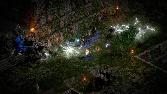 ☠️ Diablo II Resurrected Battlenet (PC) ☠️