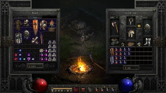 ☠️ Diablo II Resurrected Battlenet (PC) ☠️