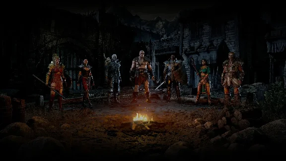 ☠️ Diablo II Resurrected Battlenet (PC) ☠️