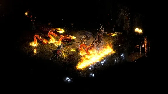 ☠️ Diablo II Resurrected Battlenet (PC) ☠️