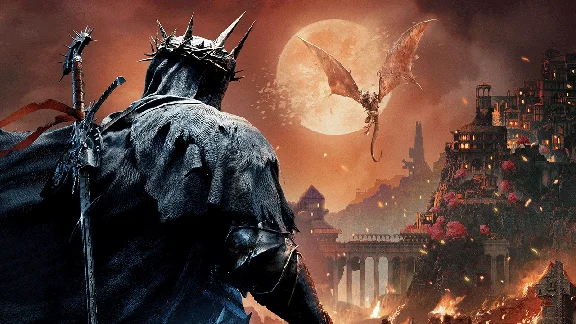 ⭐LORDS OF the FALLEN DELUXE EDITION⭐NO QUEUE⭐STEAM⭐