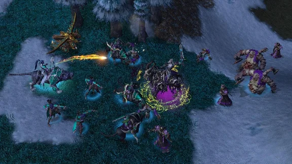 ⭐ Warcraft III Reforged Battlenet (PC) ⭐