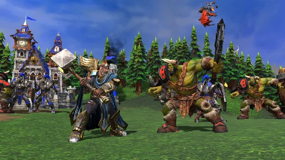⭐ Warcraft III Reforged Battlenet (PC) ⭐