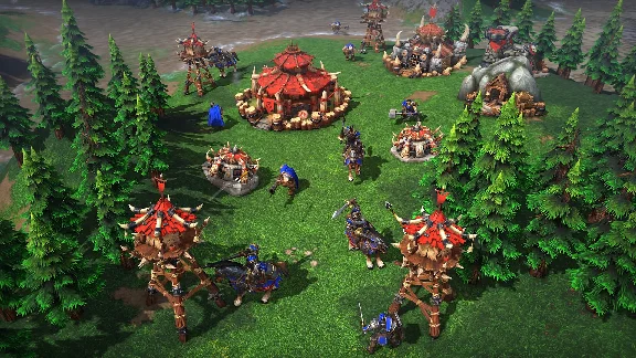 ⭐ Warcraft III Reforged Battlenet (PC) ⭐