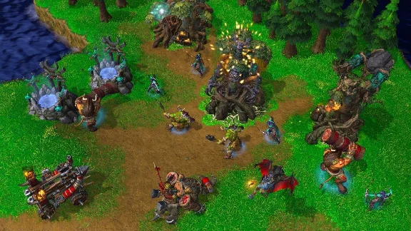 ⭐ Warcraft III Reforged Battlenet (PC) ⭐