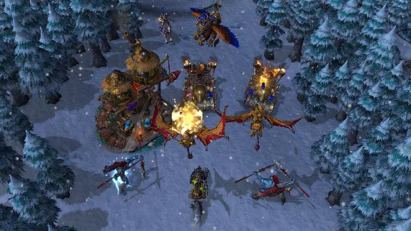 ⭐ Warcraft III Reforged Battlenet (PC) ⭐