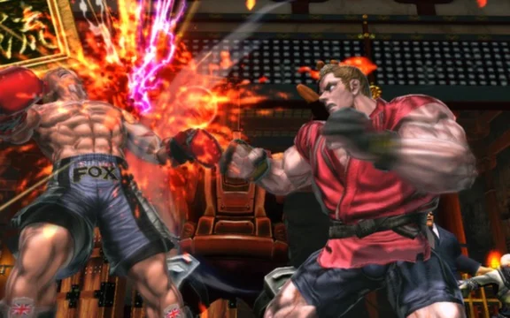 Street Fighter X Tekken (Steam Gift ROW / Region Free)