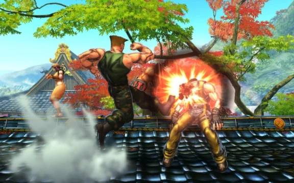 Street Fighter X Tekken (Steam Gift ROW / Region Free)