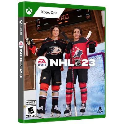 🌸NHL 23 ✅ Xbox One key 🔑
