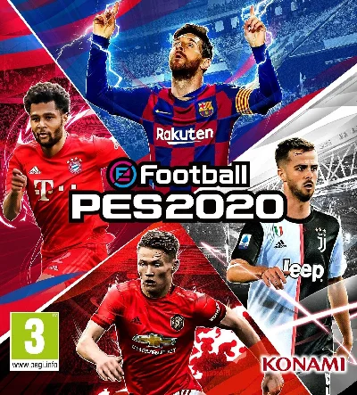 ⭐️ eFootball PES 2021 [Steam/Global][OFFLINE]