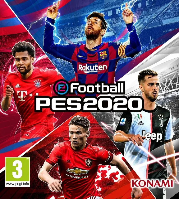 ⭐️ eFootball PES 2021 [Steam/Global][OFFLINE]