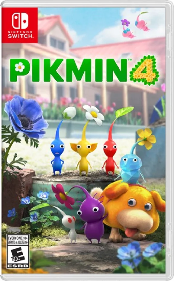 Nintendo Switch🟥Pikmin™ 4