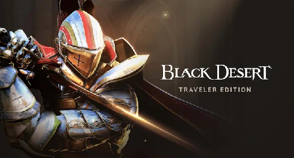 Black Desert Online Traveler Edition Game | NA/EU Key