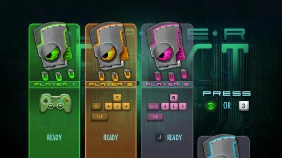 A Virus Named TOM Steam KEY Region Free ключ все страны
