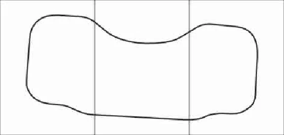 CHEVROLET AVEO 2011-16  Vector patterns for car mats