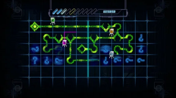 A Virus Named TOM Steam KEY Region Free ключ все страны