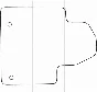 CITROEN C 5 2007--  Vector patterns for car mats
