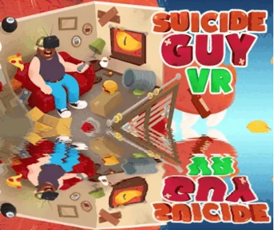 ✅Suicide Guy VR⚡Steam\RegionFree\Key⭐