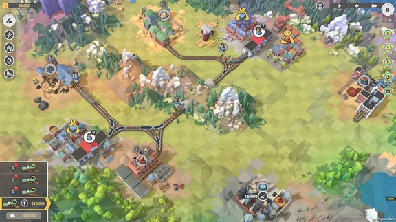 ✅Train Valley 2 ⚡Steam\РФ+ВесьМир\Key⭐ + 🎁Бонус