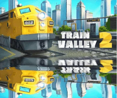 ✅Train Valley 2 ⚡Steam\РФ+ВесьМир\Key⭐ + 🎁Бонус