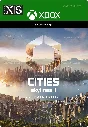 ✅❤️CITIES SKYLINES II - ULTIMATE EDITION❤️XBOX|XS🔑KEY