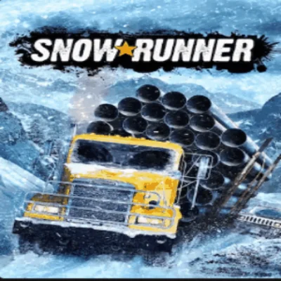 🖤 SnowRunner | Epic Games (EGS) | PC 🖤