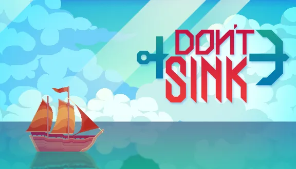 💎Don&acute;t Sink  XBOX ONE X|S КЛЮЧ🔑